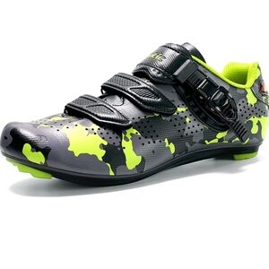 Santic Davee Road Bike Shoes Size 8